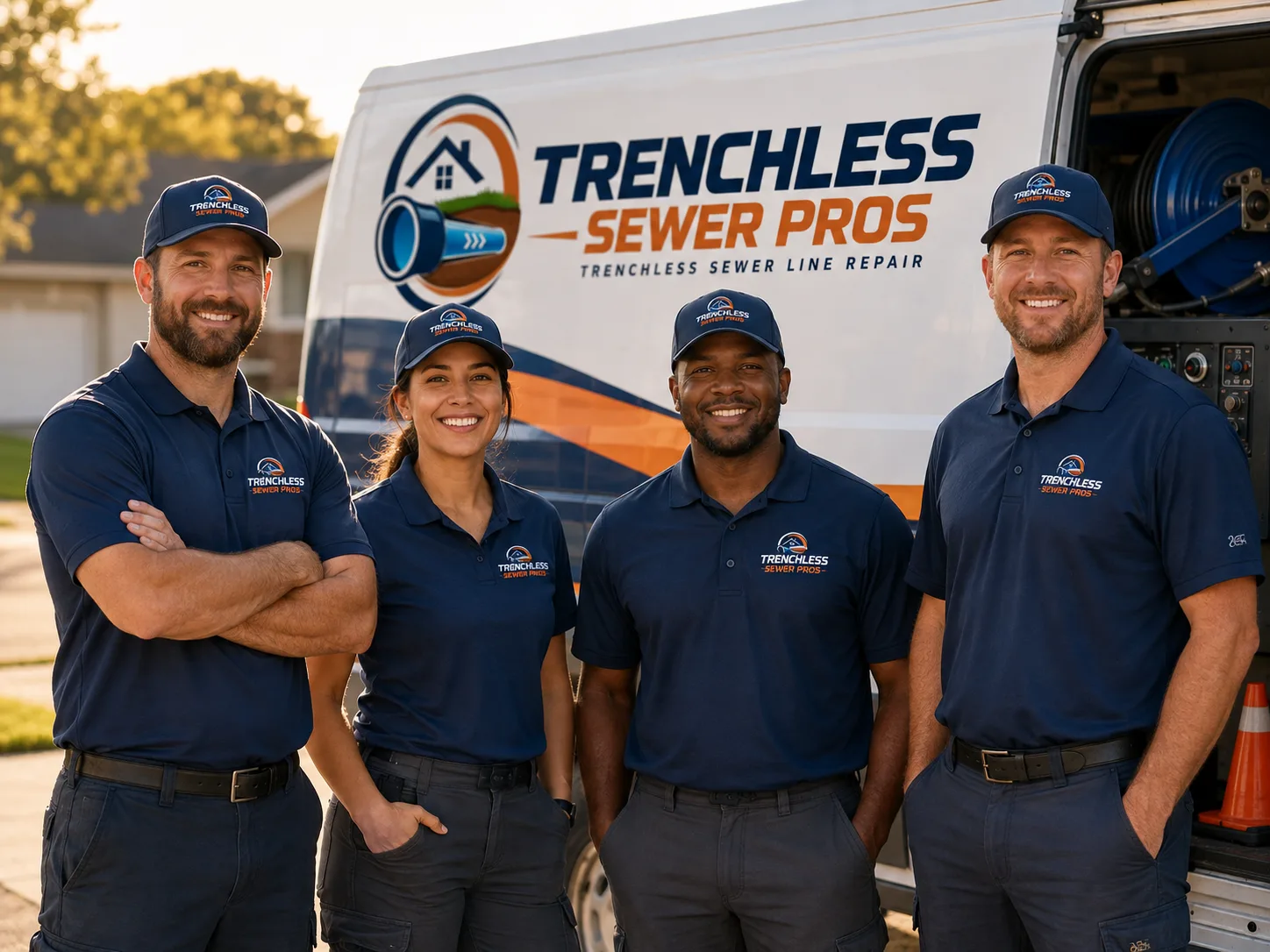 Trenchless Sewer Repair company in Alviso, CA